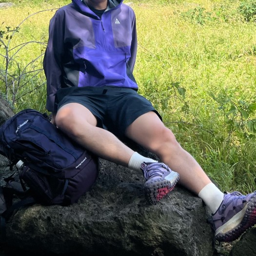 Giày Nike ACG Mountain Fly Low SE 'Canyon Purple' DQ1979-500 - Ảnh 5