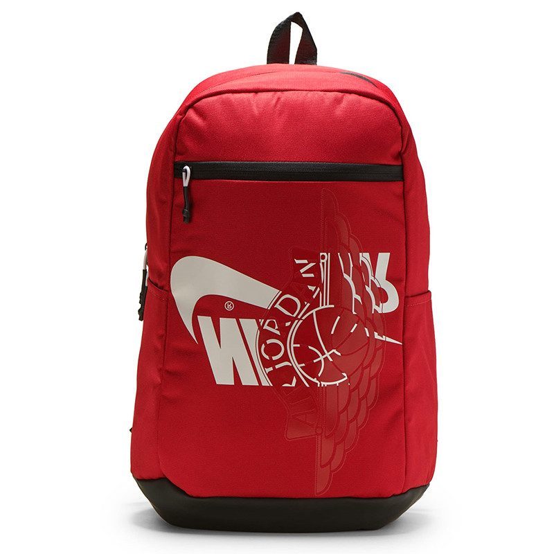 Balo Nike Red Jordan Remix Pack 9A0167-R78