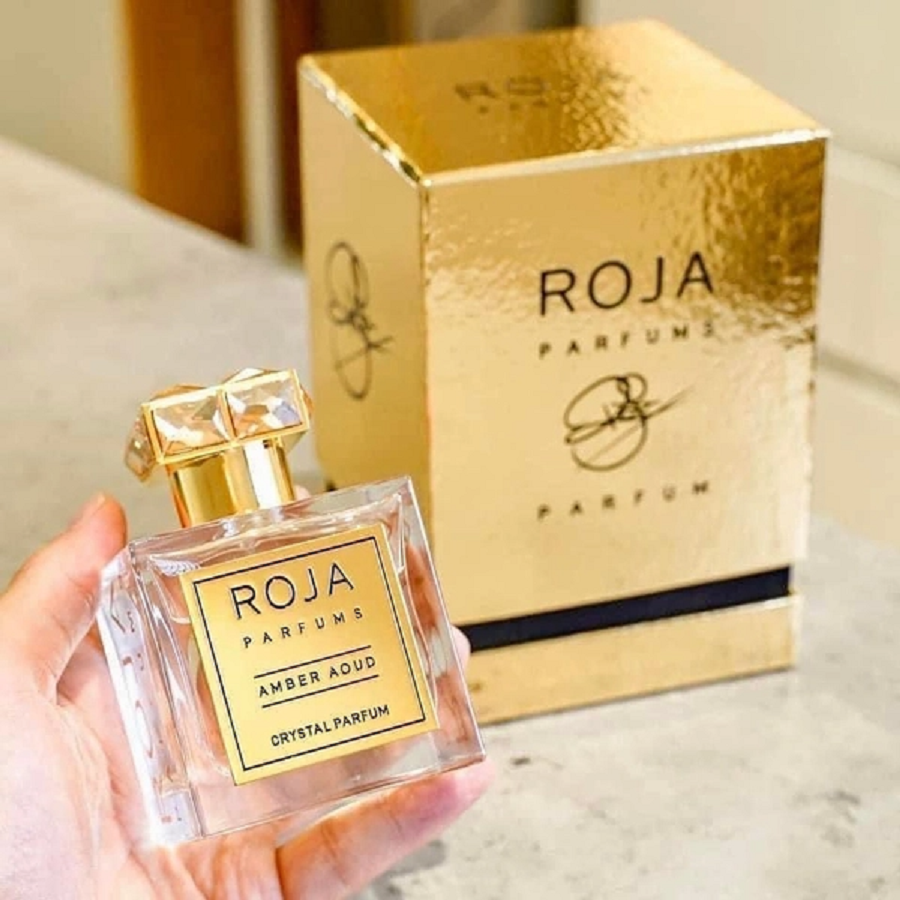 Nước Hoa Roja Parfums Aoud Crystal Parfum - Ảnh 3