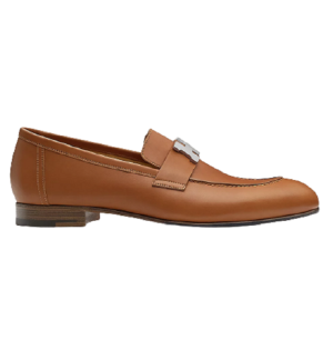 Giày Hermes Paris Loafer ‘Natural’ H221798ZANH415