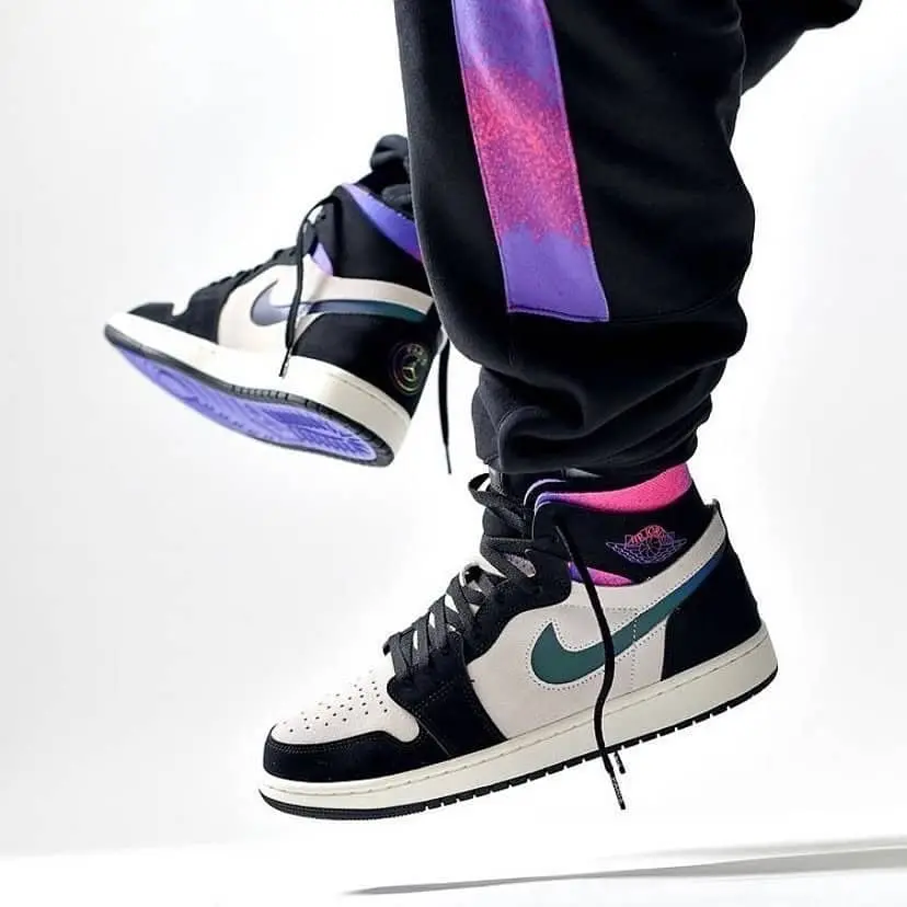 Giày Nike Air Jordan 1 Zoom Air 'Paris Saint-Germain' DB3610-105 - Ảnh 3