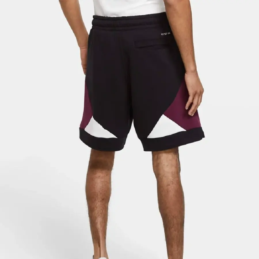 Quần Nike Air Jordan Paris St Germain Fleece Shorts CK9758-010 - Ảnh 3