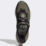 Giày Adidas Parley x UltraBoost 21 'Khaki' G55649 - Ảnh 4