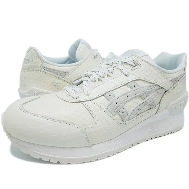 Giày Asics Gel Respector 'White Mamba' H53EK-0101 - Ảnh 3