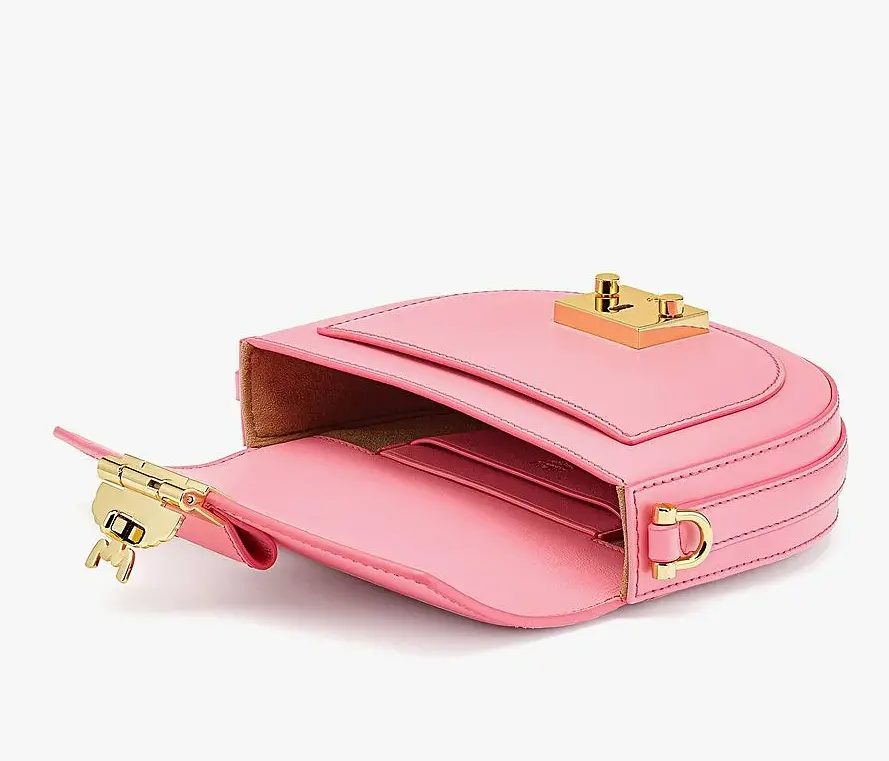 Alternative view of Túi MCM Patricia Crossbody in Spanish Leather MWRBAPA01QV001