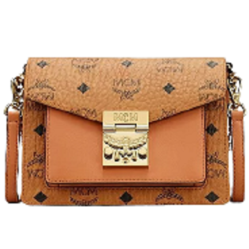 Túi MCM Patricia Crossbody in Visetos MWRASPA06CO001