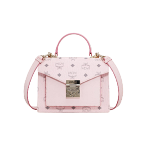 Túi MCM Patricia Satchel in Visetos MWEAAPA02QH001