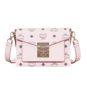 Túi MCM Patricia Crossbody Visetos 'Pink' MWRAAPA03QH001