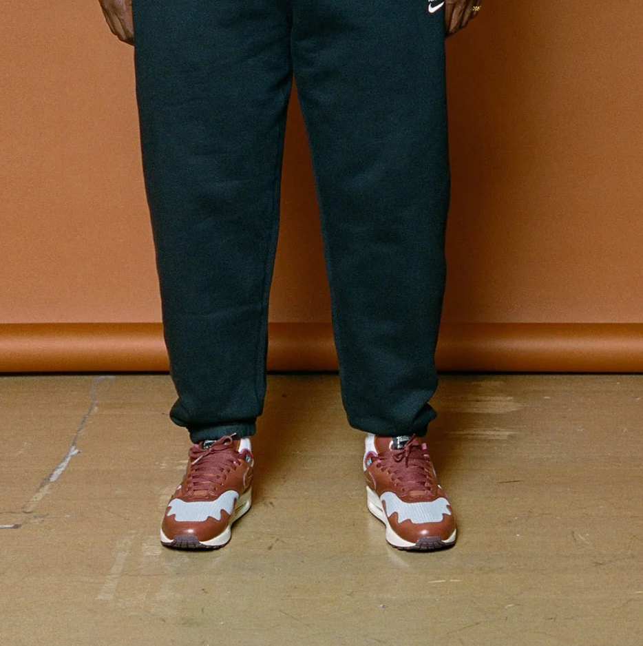 Giày Nike Air Max 1 Patta The Next Wave Dark Russett DO9549-200 - Ảnh 5