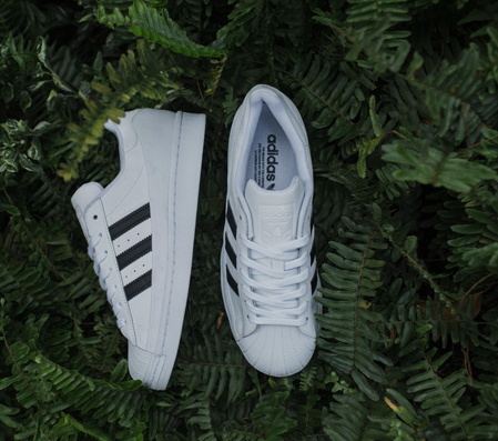 Giày Adidas Superstar MG 'Cloud White Black' FV3029 - Ảnh 3