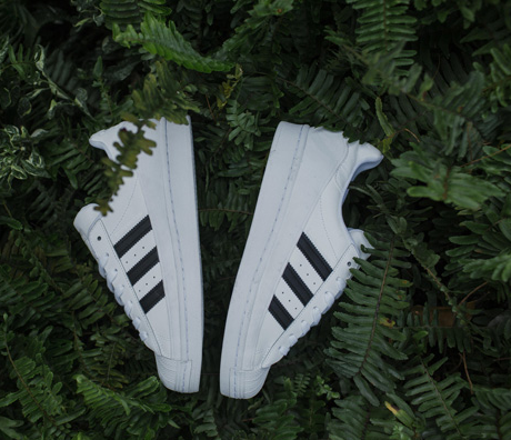 Giày Adidas Superstar MG 'Cloud White Black' FV3029 - Ảnh 4