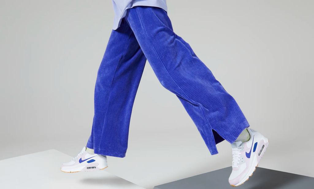 Giày Nike Air Max 90 'Pure Platinum' DX3316-100 - Ảnh 2