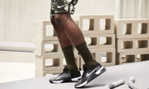 Alternative view of Giày Nike Metcon 8 'Black' DO9328-001