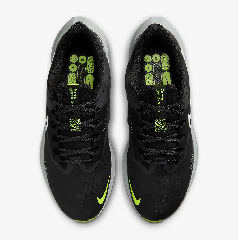 Alternative view of Giày Nike Pegasus 39 Shield 'Dark Smoke Grey' DO7626-002