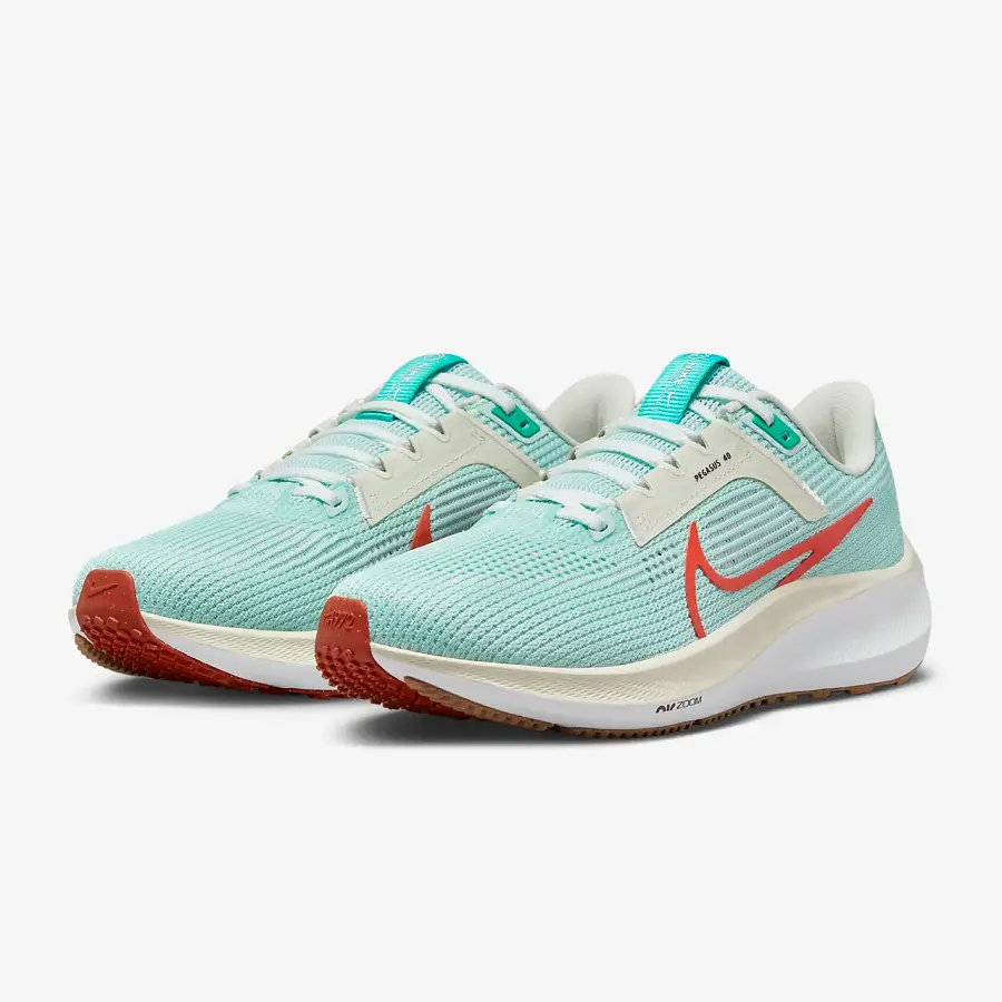 Giày Nike Air Zoom Pegasus 40 'Jade Ice' DV3854-300 - Ảnh 3