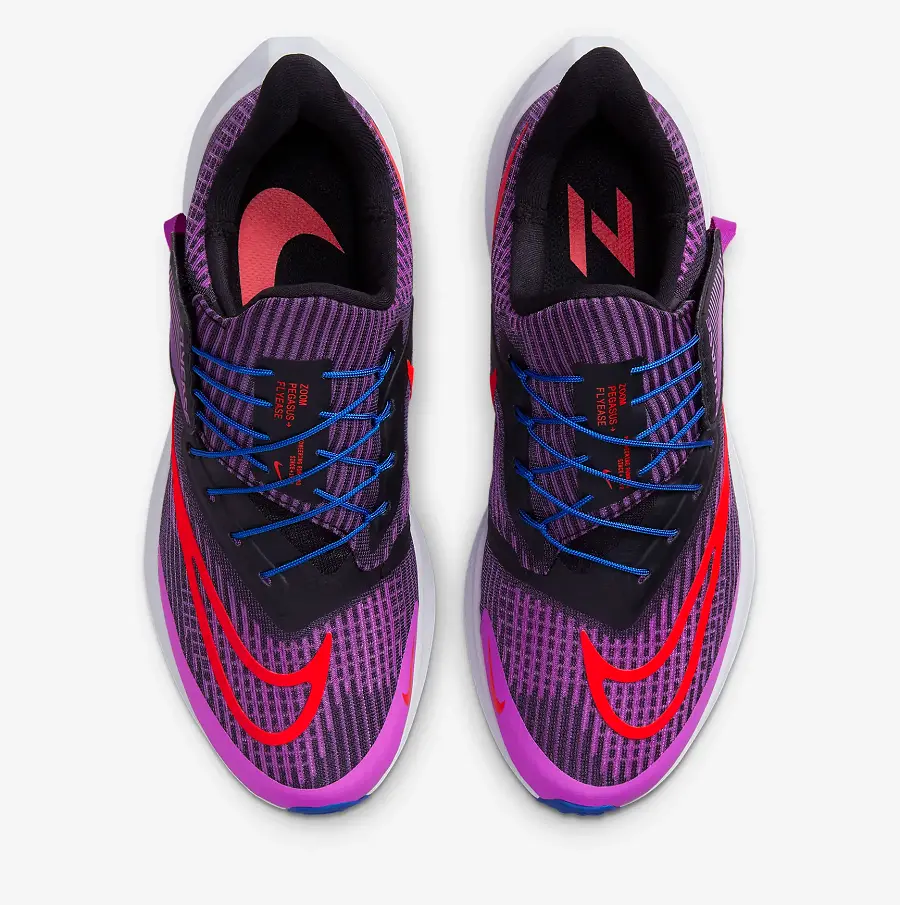 Alternative view of Giày Nike Pegasus FlyEase 'Fuchsia Dream' DJ7383-501