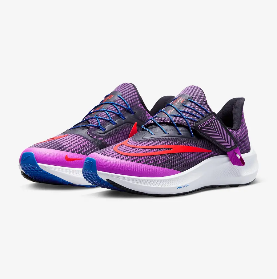 Giày Nike Pegasus FlyEase 'Fuchsia Dream' DJ7383-501 - Ảnh 4