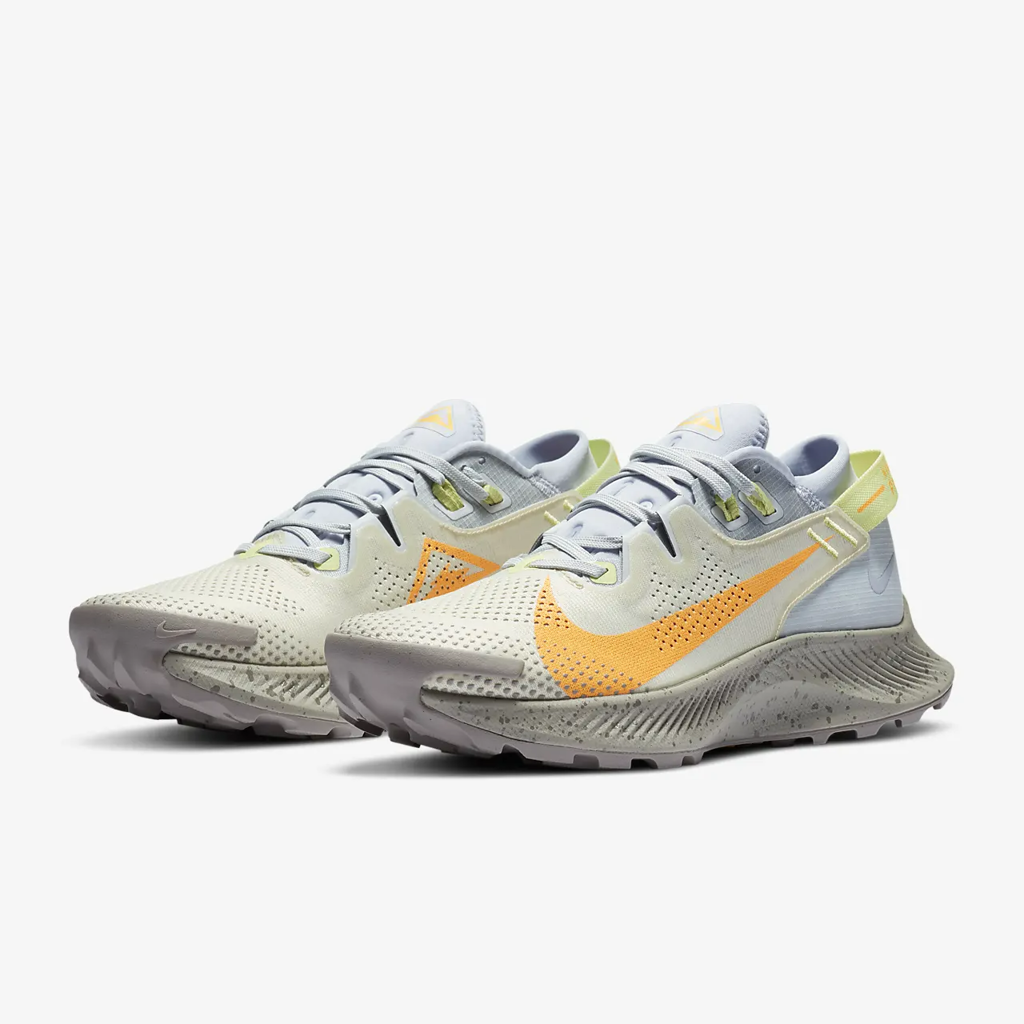 Giày Nike Pegasus Trail 2 'Limelight Laser Orange' CK4309-001 - Ảnh 3