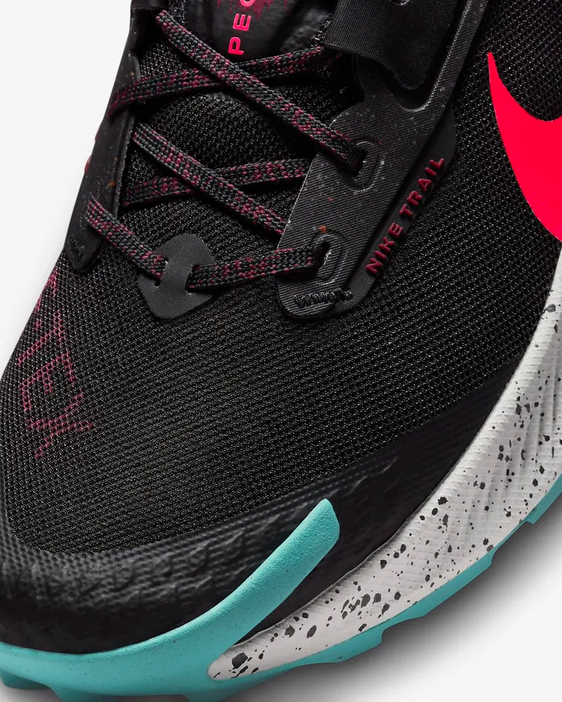 Giày Nike Air Max 270 React White Pink CZ1612-100 - Ảnh 3
