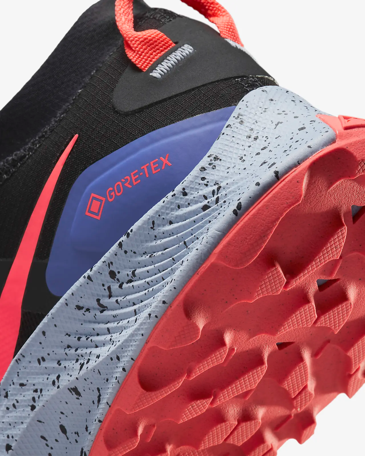 Giày Nike Pegasus Trail 3 GTX 'Black Flash Crimson' DC8794-002 - Ảnh 5