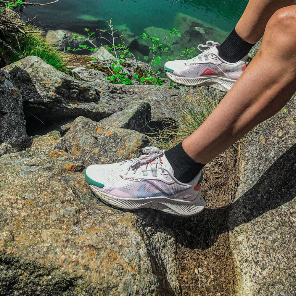 Giày Nike Wmns Pegasus Trail 3 'Light Soft Pink Ember' DA8698-600 - Ảnh 7