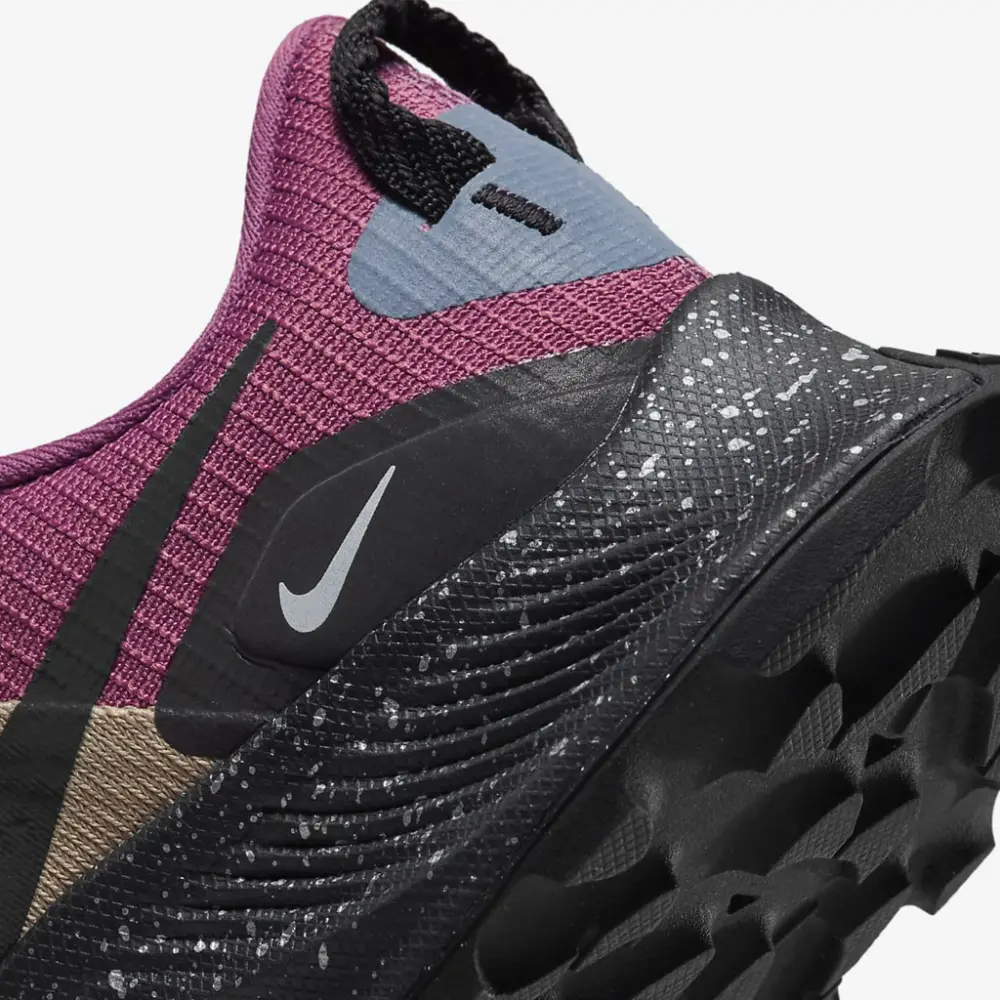 Giày Nike Pegasus Trail 3 'Khaki Light Mulberry' DM6143-247 - Ảnh 4