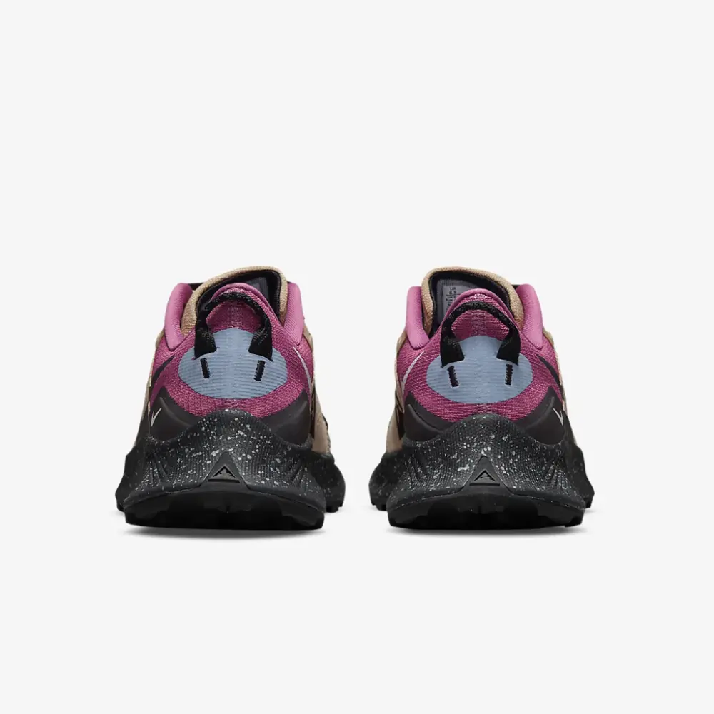 Alternative view of Giày Nike Pegasus Trail 3 'Khaki Light Mulberry' DM6143-247