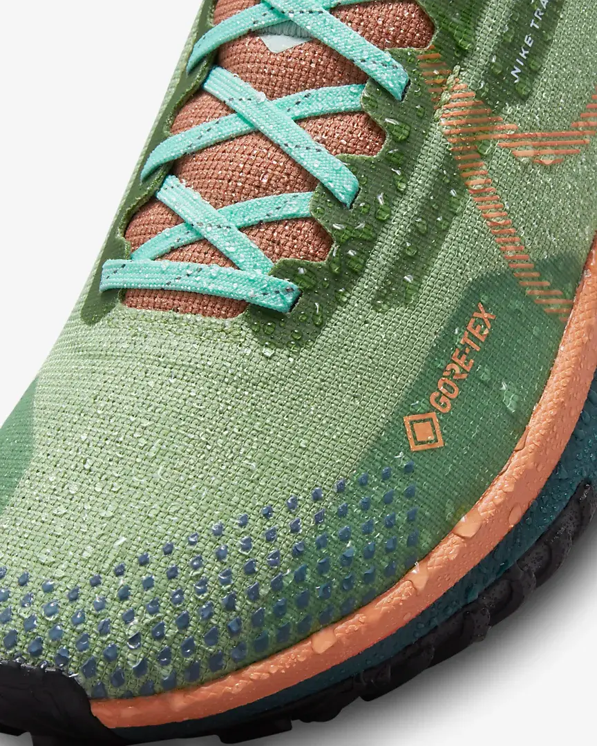 Giày Nike React Pegasus Trail 4 GORE-TEX 'Orange Trance' DJ7929-300 - Ảnh 5