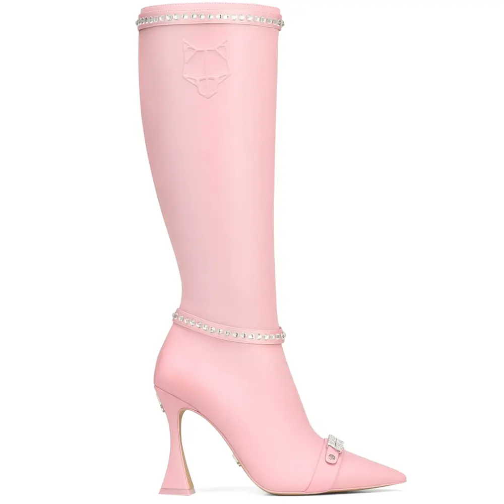 Giày Naked Wolfe Boost PENNY 'BARBIE PINK'
