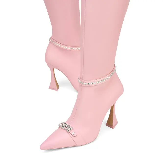 Alternative view of Giày Naked Wolfe Boost PENNY 'BARBIE PINK'