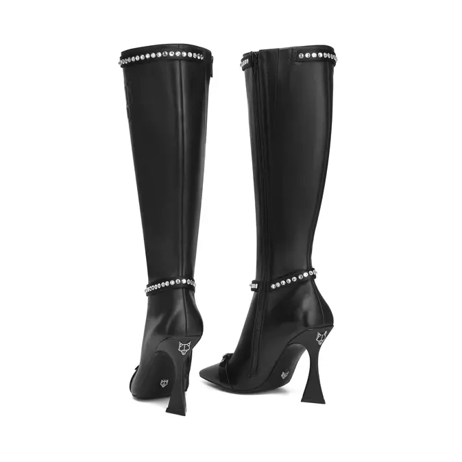 Giày Naked Wolfe Boost PENNY 'BLACK' - Ảnh 4
