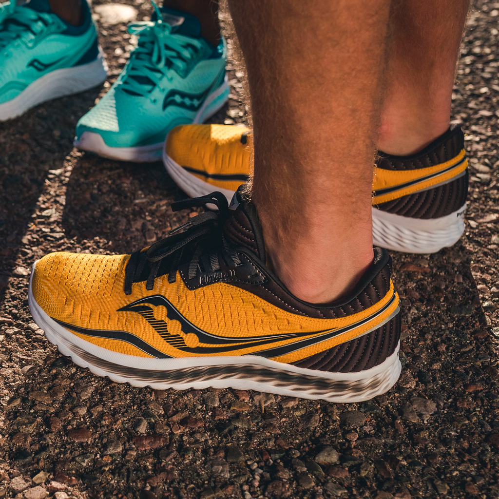 Giày Saucony Kinvara 11 'Yellow' S20551-41 - Ảnh 2