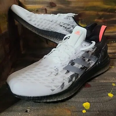 Giày Adidas Ultraboost PB Grey Three (W) EG0422 - Ảnh 4