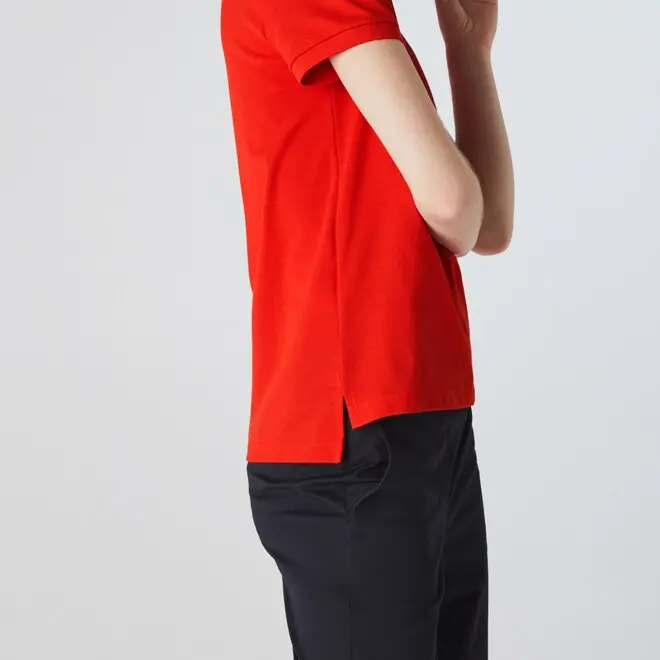Áo Lacoste Pique Polo Shirt PF7839-4BY - Ảnh 6