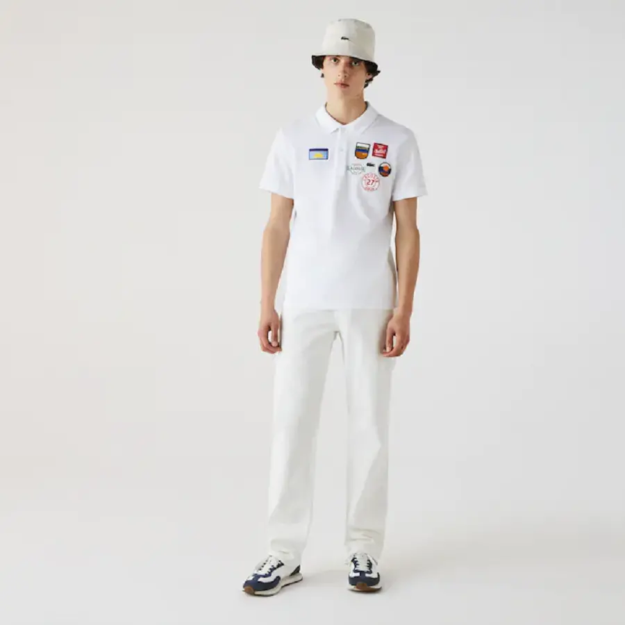 Alternative view of Áo Lacoste Men's SOUVENIR Polo PH1842-51G-001