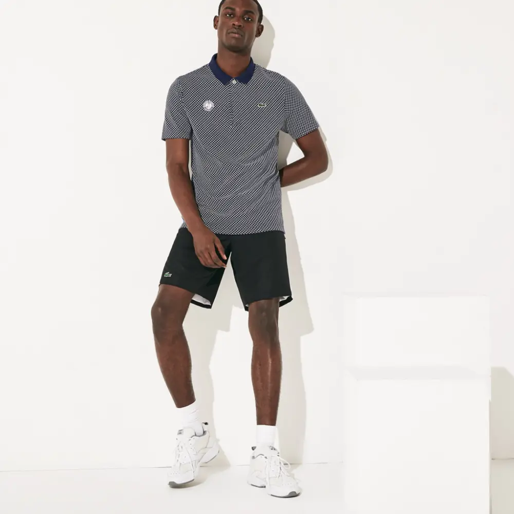 Alternative view of Áo Lacoste ROLAND GARROS PH3634-MN3