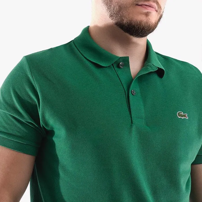 Alternative view of Áo Lacoste Erkek Polo Slim Fit Green PH4012-IN-APF