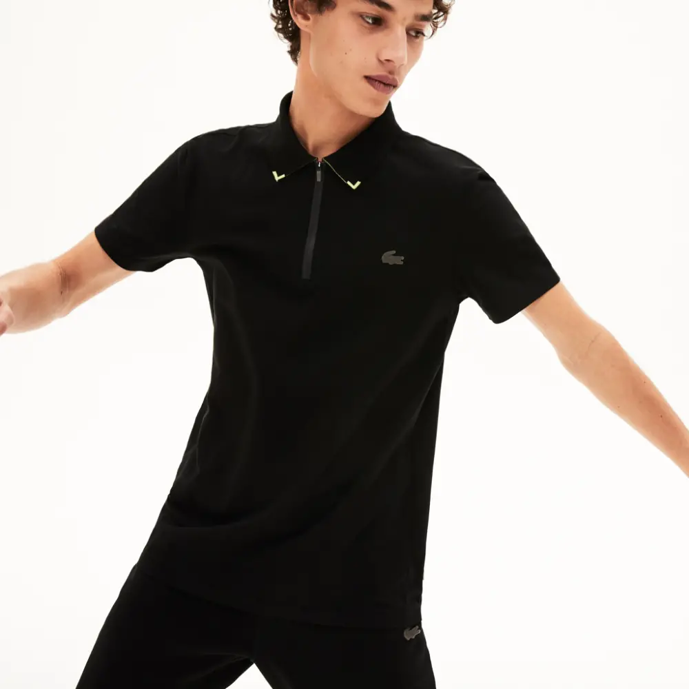 Alternative view of Áo Lacoste Men's Motion Ultra Light Cotton Polo PH5109-TS6