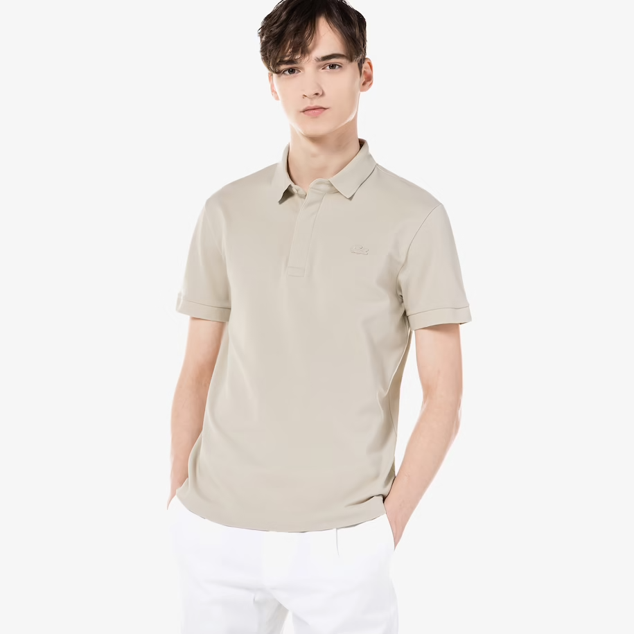 Áo Lacoste Men's PARIS Polo PH552E-51G-02S - Ảnh 3