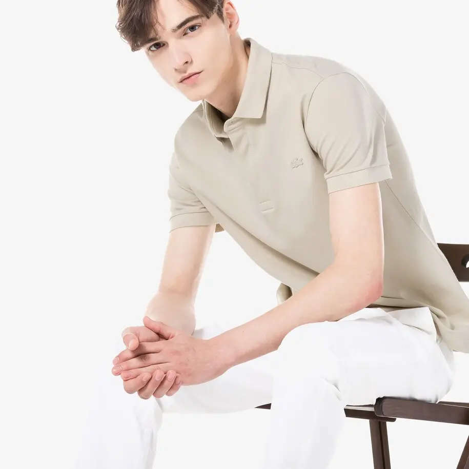 Áo Lacoste Men's PARIS Polo PH552E-51G-02S - Ảnh 4