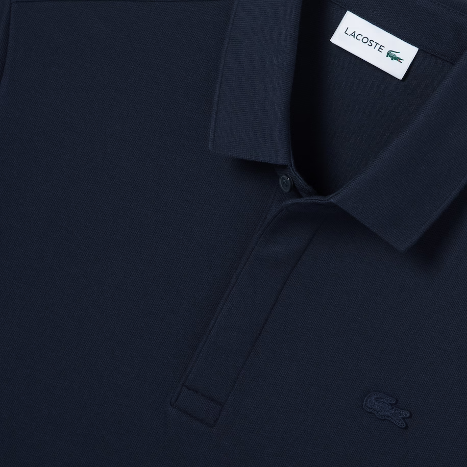 Áo Lacoste Men's Short Sleeve PARIS Polo PH552E-51N-166 - Ảnh 4