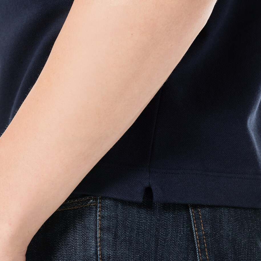 Áo Lacoste Men's Short Sleeve PARIS Polo PH552E-51N-166 - Ảnh 5