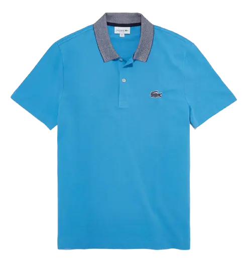 Áo Lacoste Men's Regular Fit Short Sleeve Polo PH5678-52-6ED