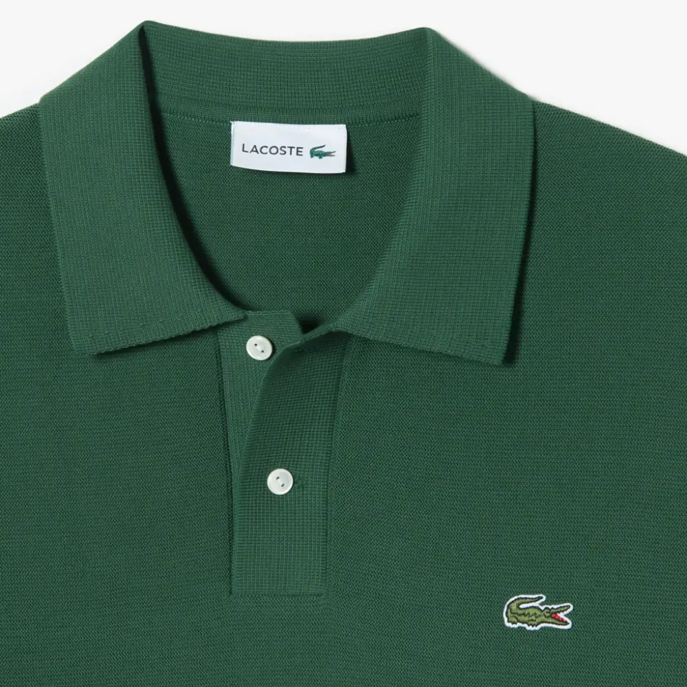 Alternative view of Áo Lacoste Sweater Polo 'Green' PH642E-53G-132