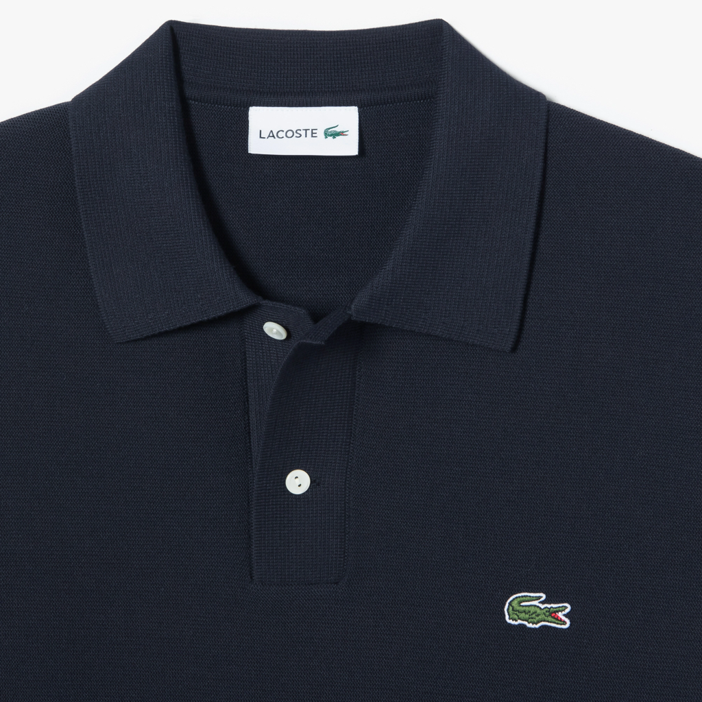 Áo Lacoste Sweater Polo 'Dark Blue' PH642E-53G-HDE - Ảnh 2