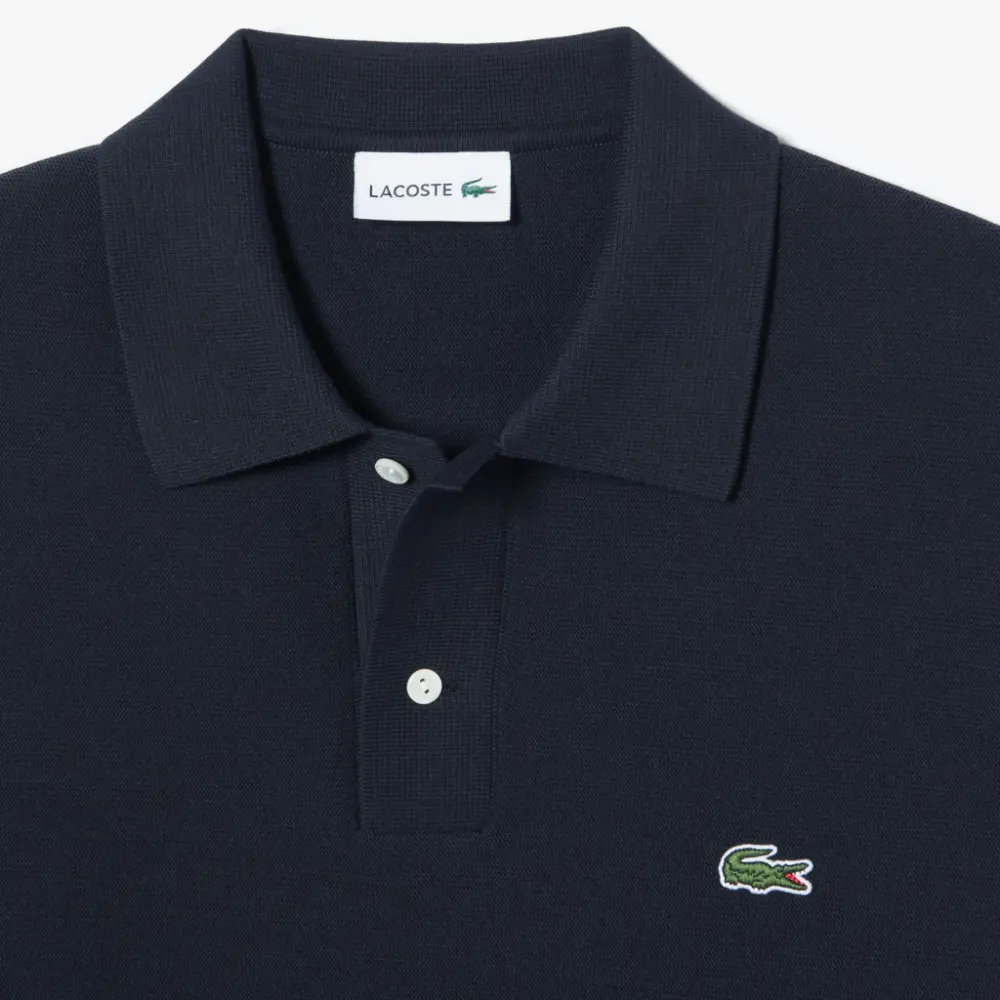 Alternative view of Áo Lacoste Sweater Polo 'Dark Blue' PH642E-53G-HDE