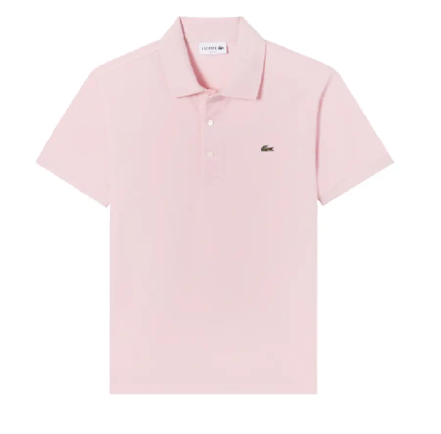 Áo Lacoste Basic Polo 'Pink' PH7937-51GT-ADY