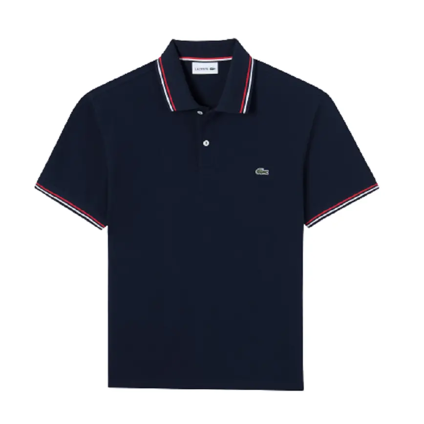 Áo Lacoste BBR Pin Color Short Sleeve Polo PH796E-51G-166