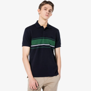Alternative view of Áo Lacoste Bold Pinstripe Polo PH797E-51G