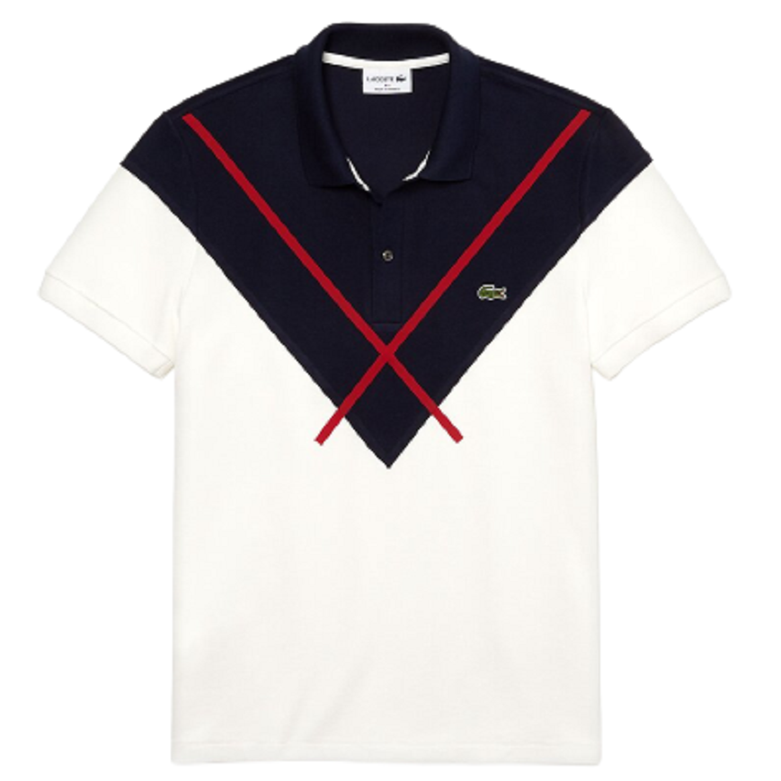 Áo Lacoste MEN'S MADE IN FRANCE REG FIT POLO PH8532-2J1